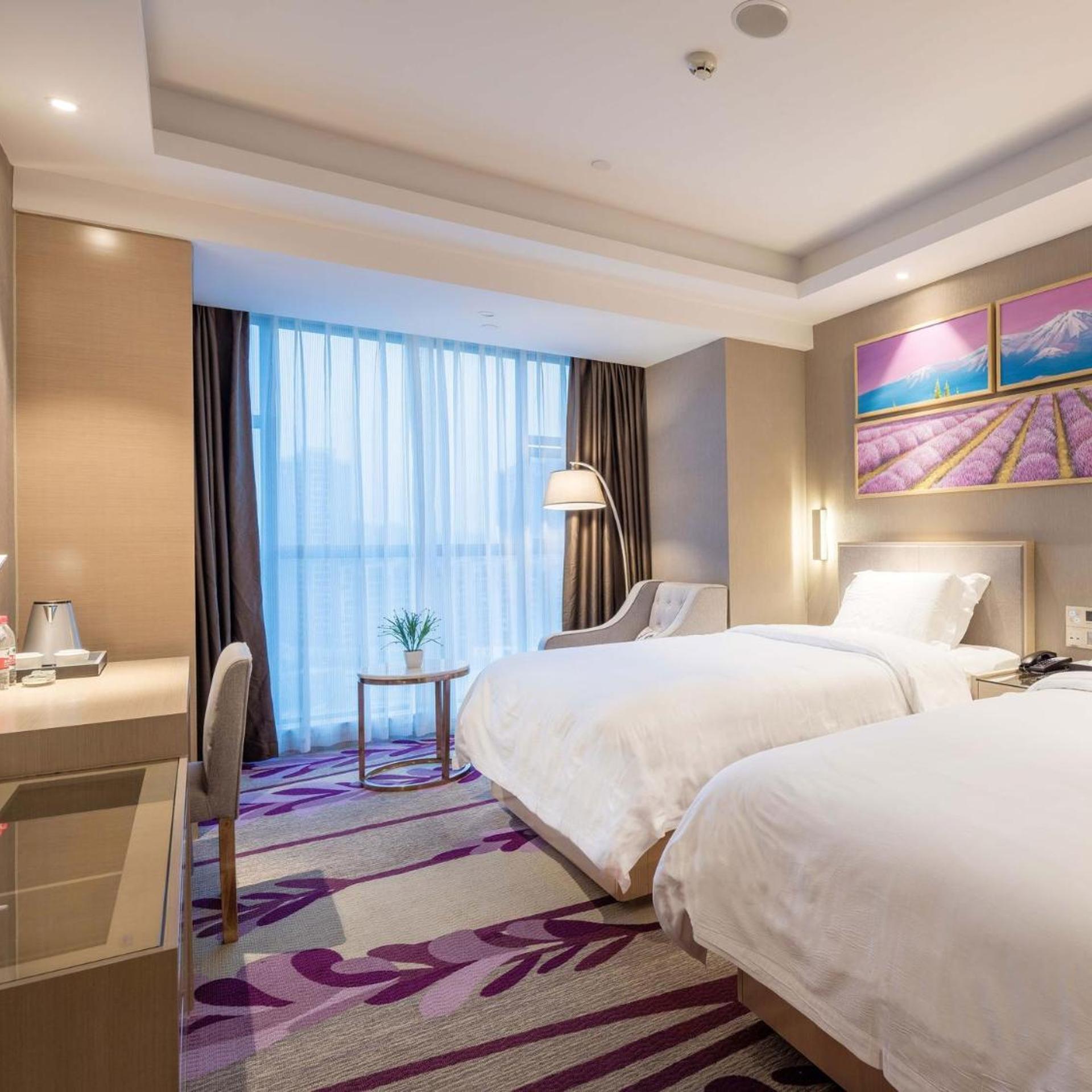 Lavande Hotel (Ganzhou Railway Station Branch) 23/50