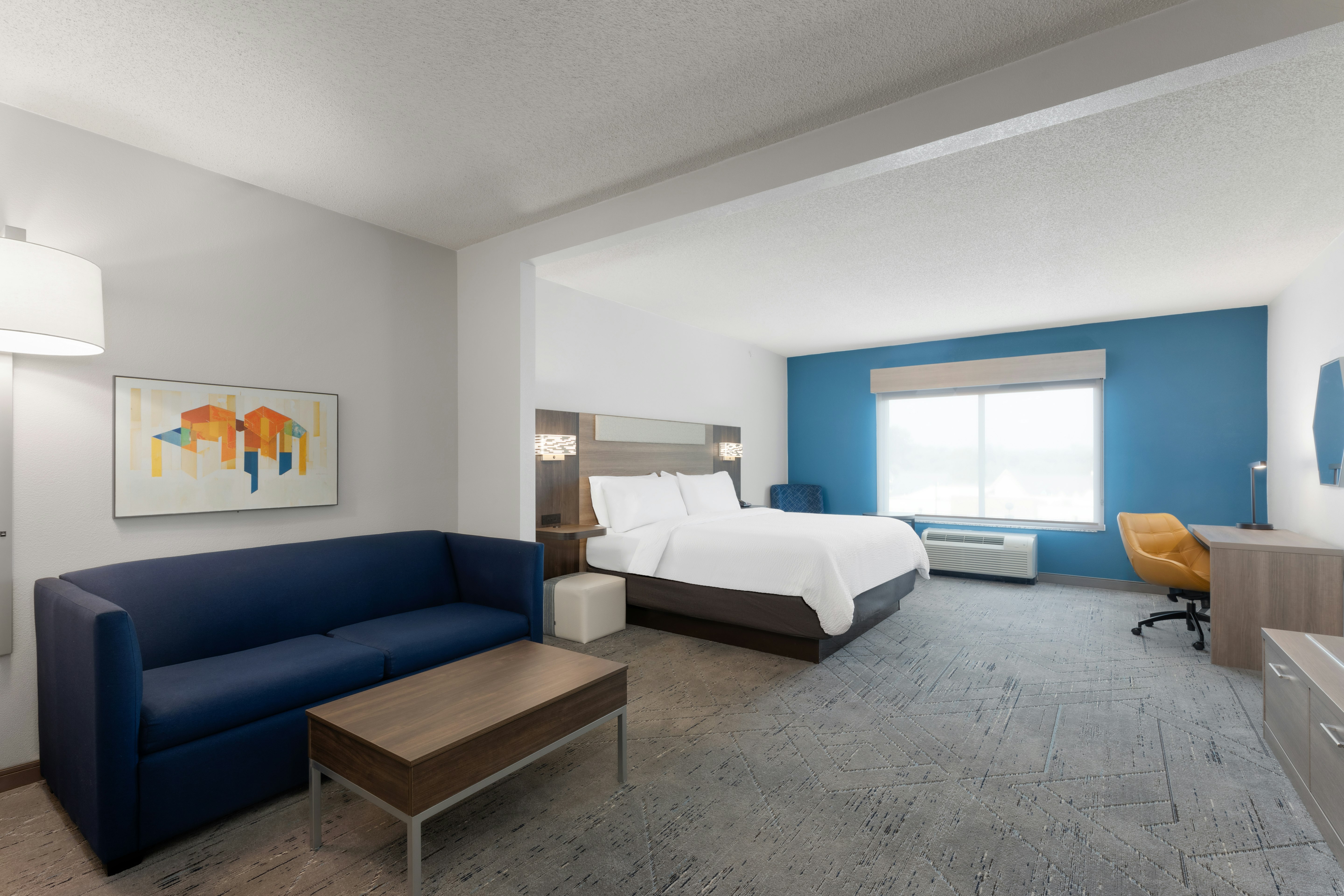 Suite, Accessible
