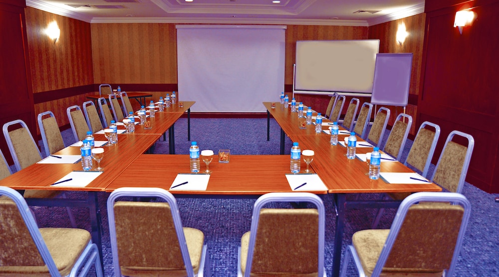 The Green Park Hotel Taksim 49/52