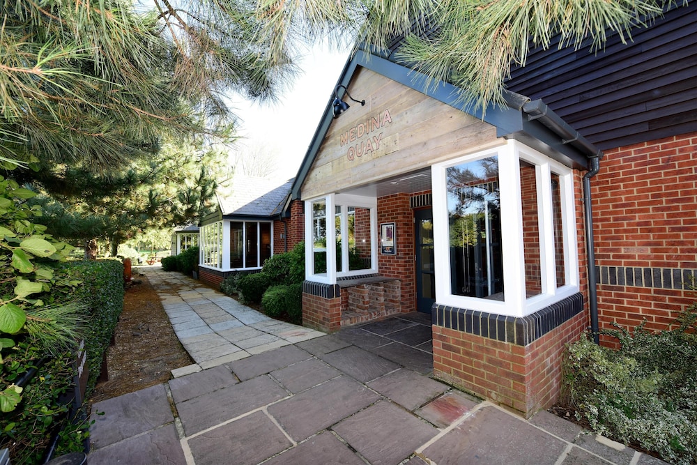 Premier Inn Isle Of Wight (Newport) 54/57