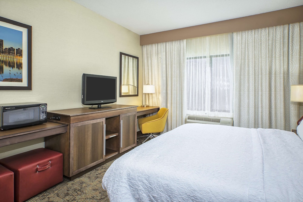 Hampton Inn Hotel Detroit/Belleville-Airport Area 13/39