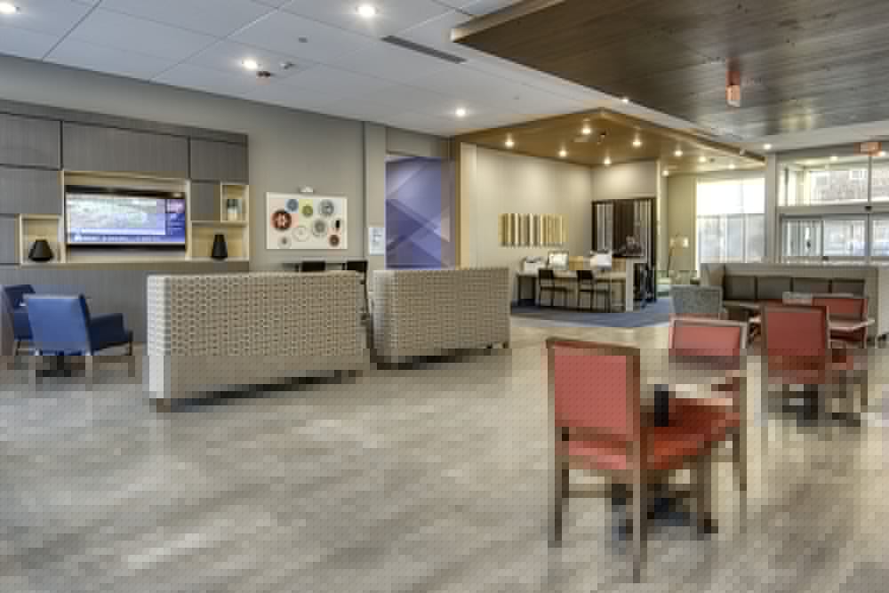 Holiday Inn Express and Suites Omaha Downtown Old Market 7/52