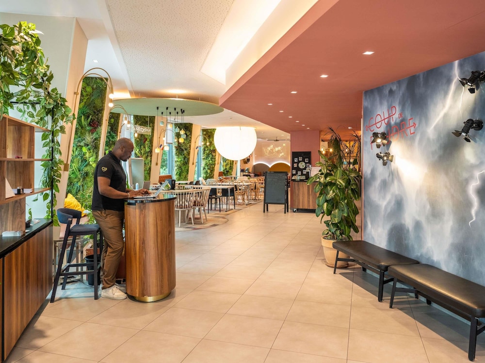 Ibis Styles Paris Meteor Avenue D'italie 4/61