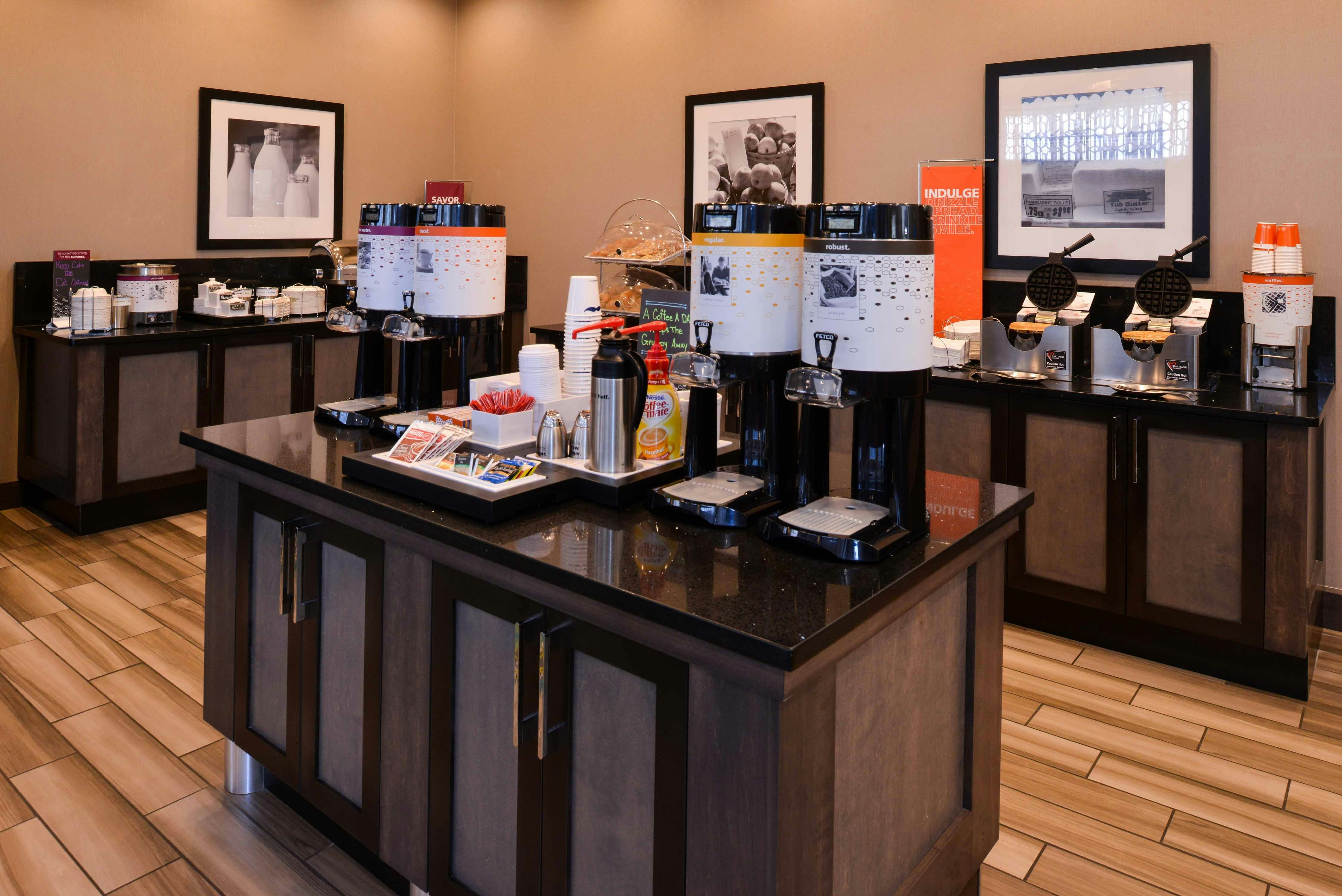 Hampton Inn Pittsburgh/Wexford-Sewickley 36/40