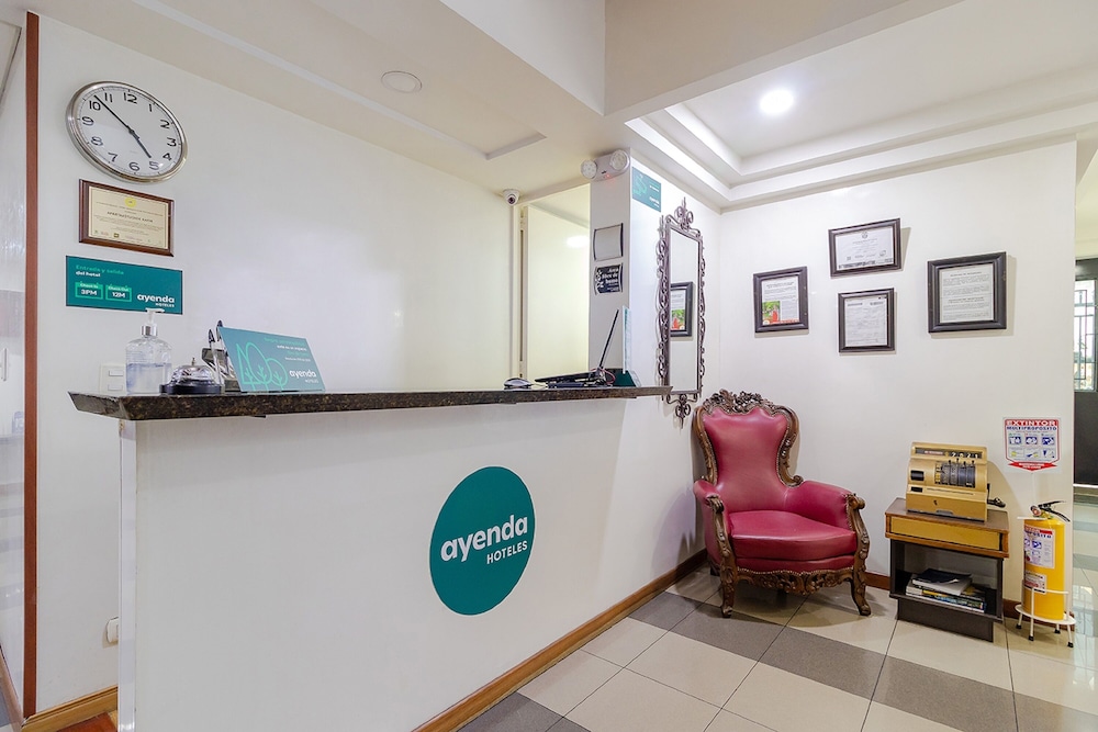 Ayenda 1043 Apartahotel Kafir 8/59