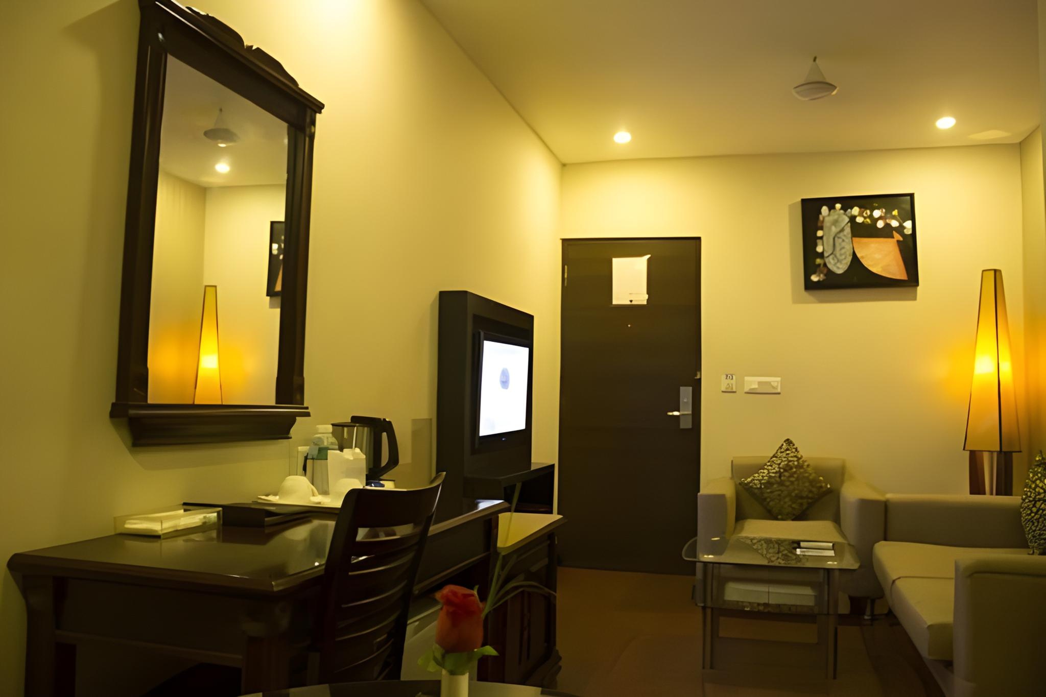 Hotel Ganga Regency 21/34