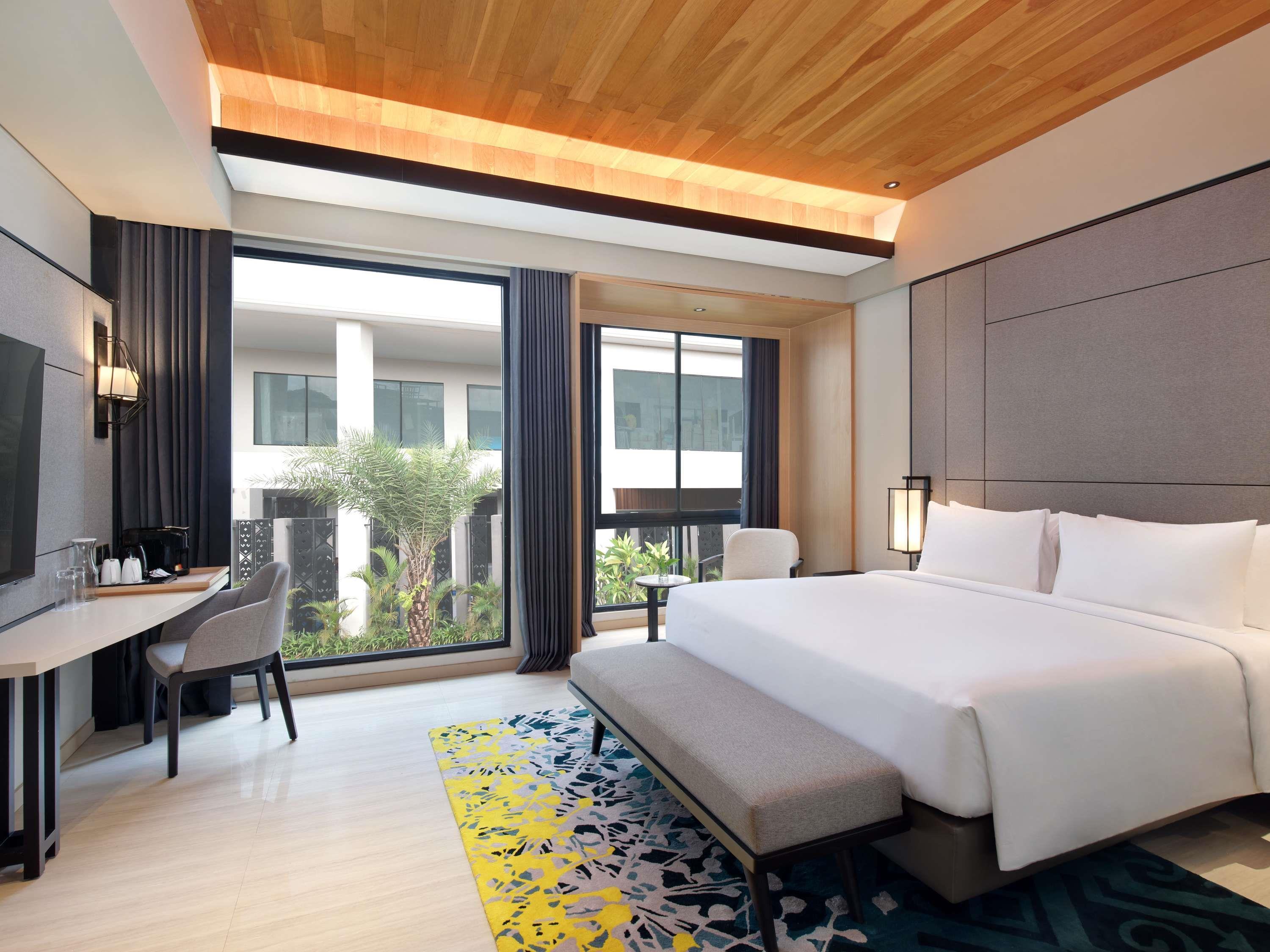 Villa, King Bed, Two Story