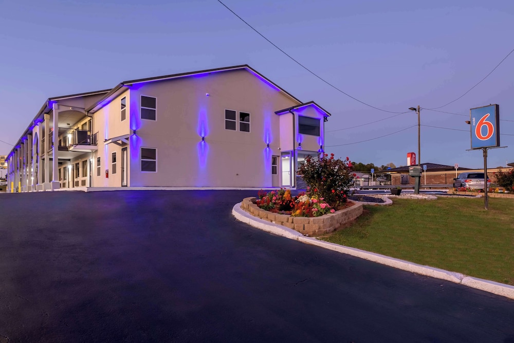 Motel6 Commerce, GA in COMMERCE - GA