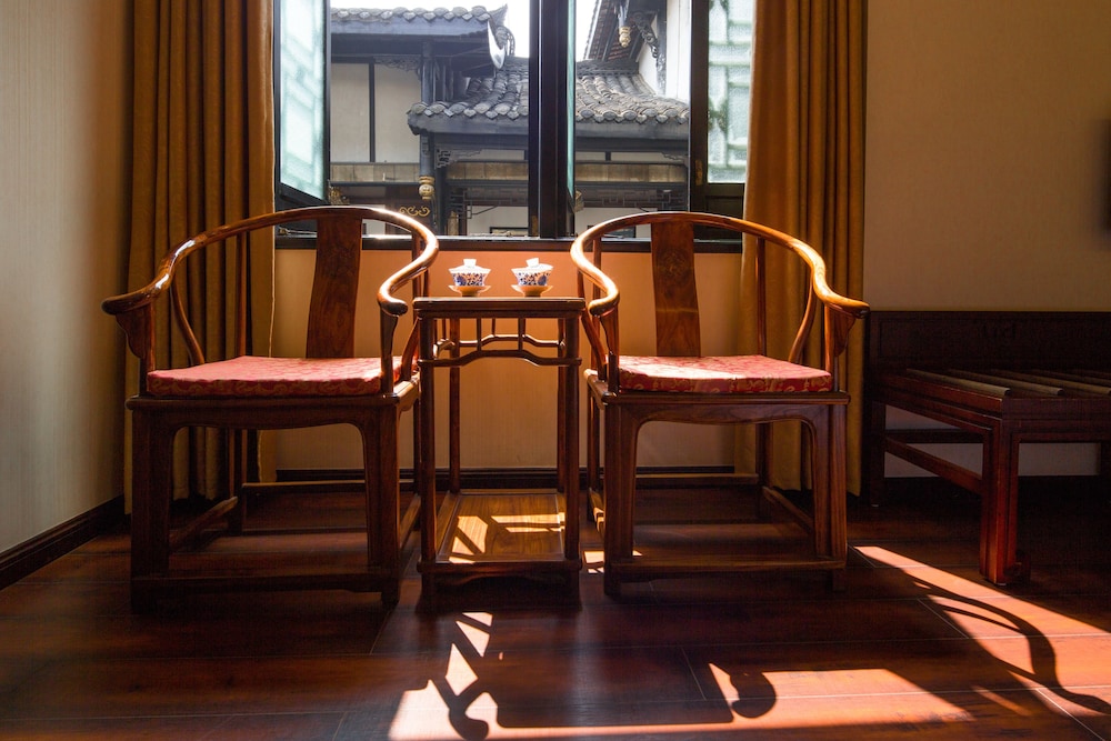Chengdu Buddhazen Hotel 39/50
