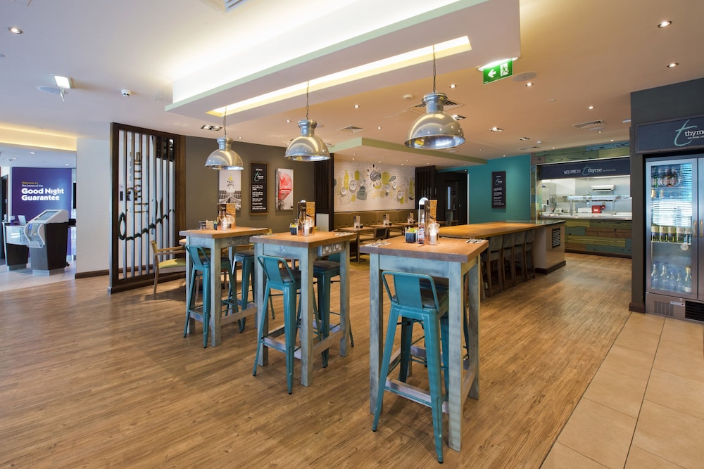 Premier Inn Blackburn Town Centre 23/27