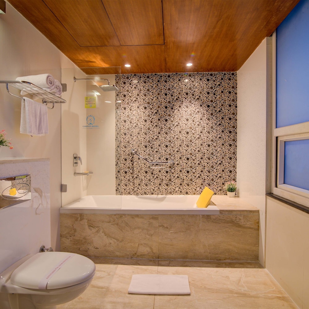 Godwin Hotel Goa 49/50