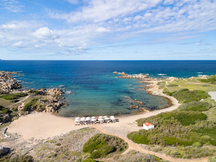 Mangias Santa Teresa Sardinia, Curio Collection by Hilton 46/50
