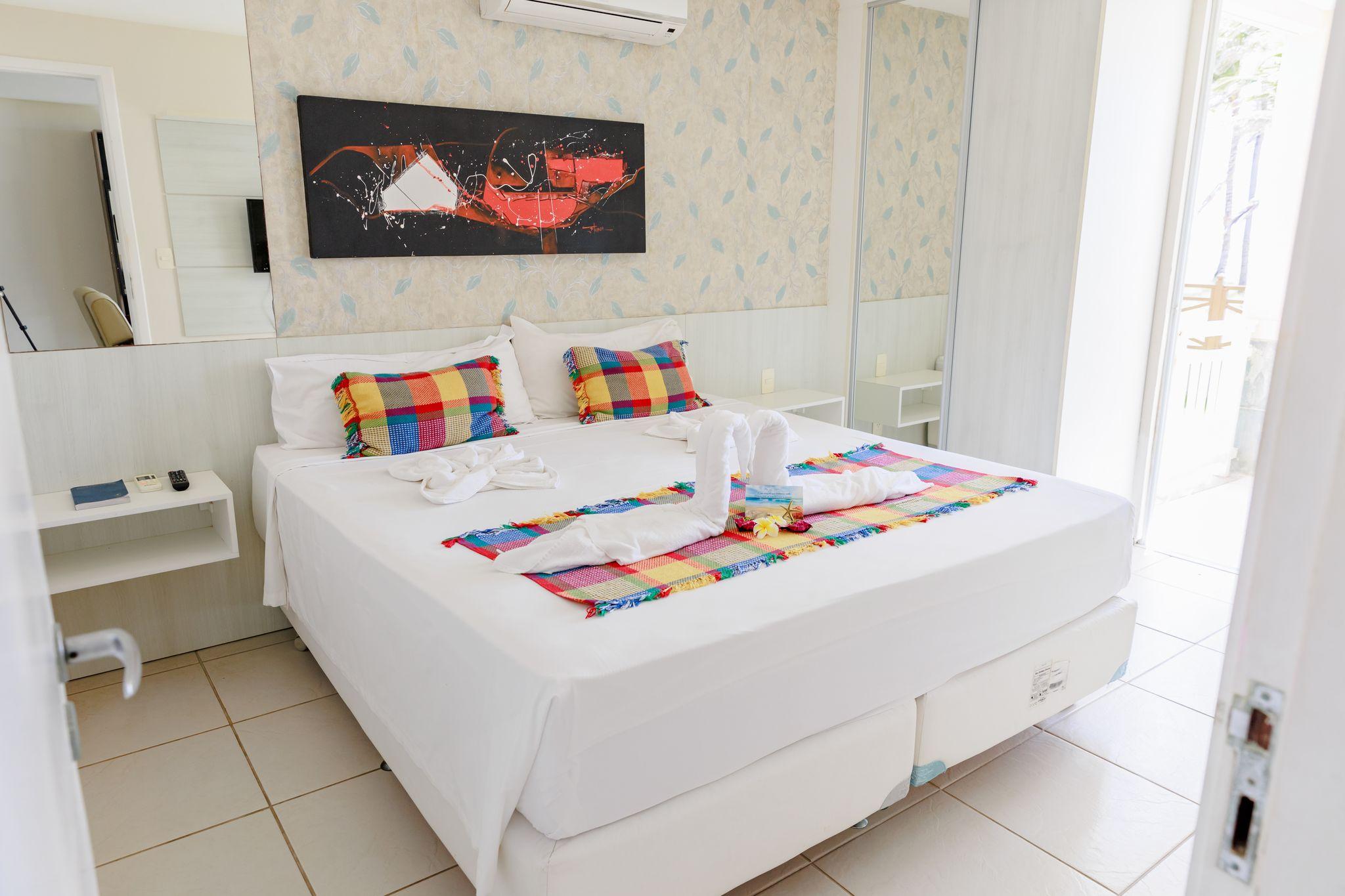 Atlantic Apart Hotel - Porto das Dunas 5/34