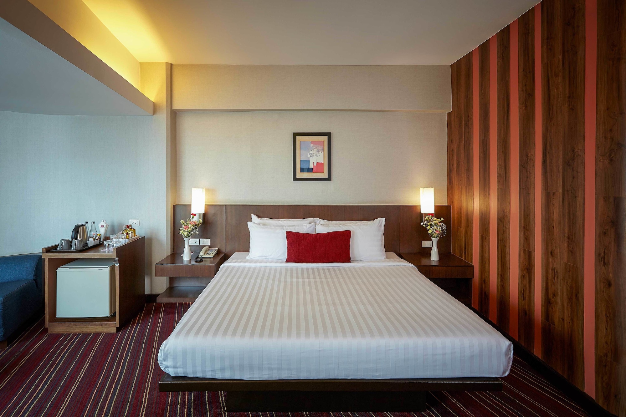 Superior Double Bed Sky Wing
