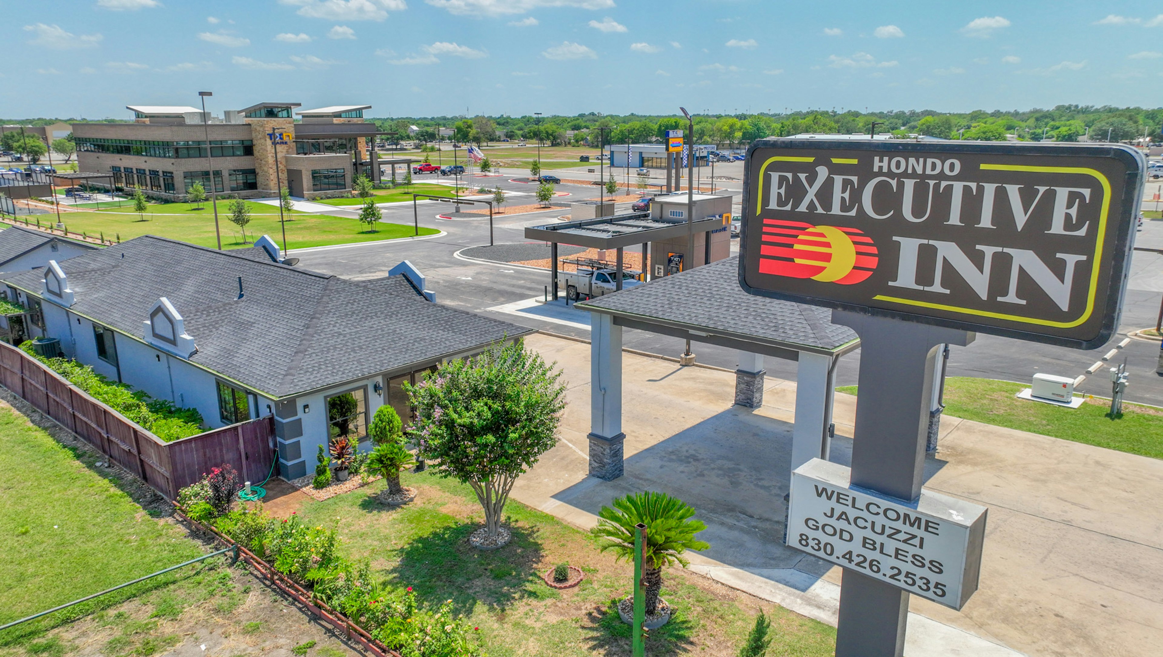 Executive Inn of Hondo 35/40