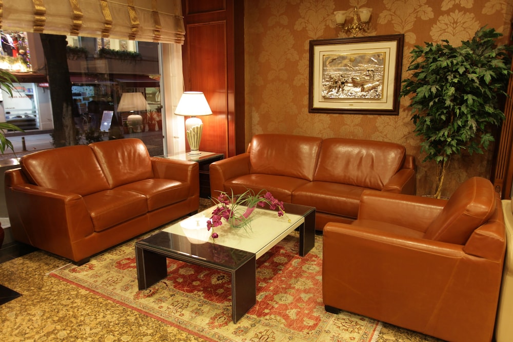 Istanbul Golden Park Hotel 43/58