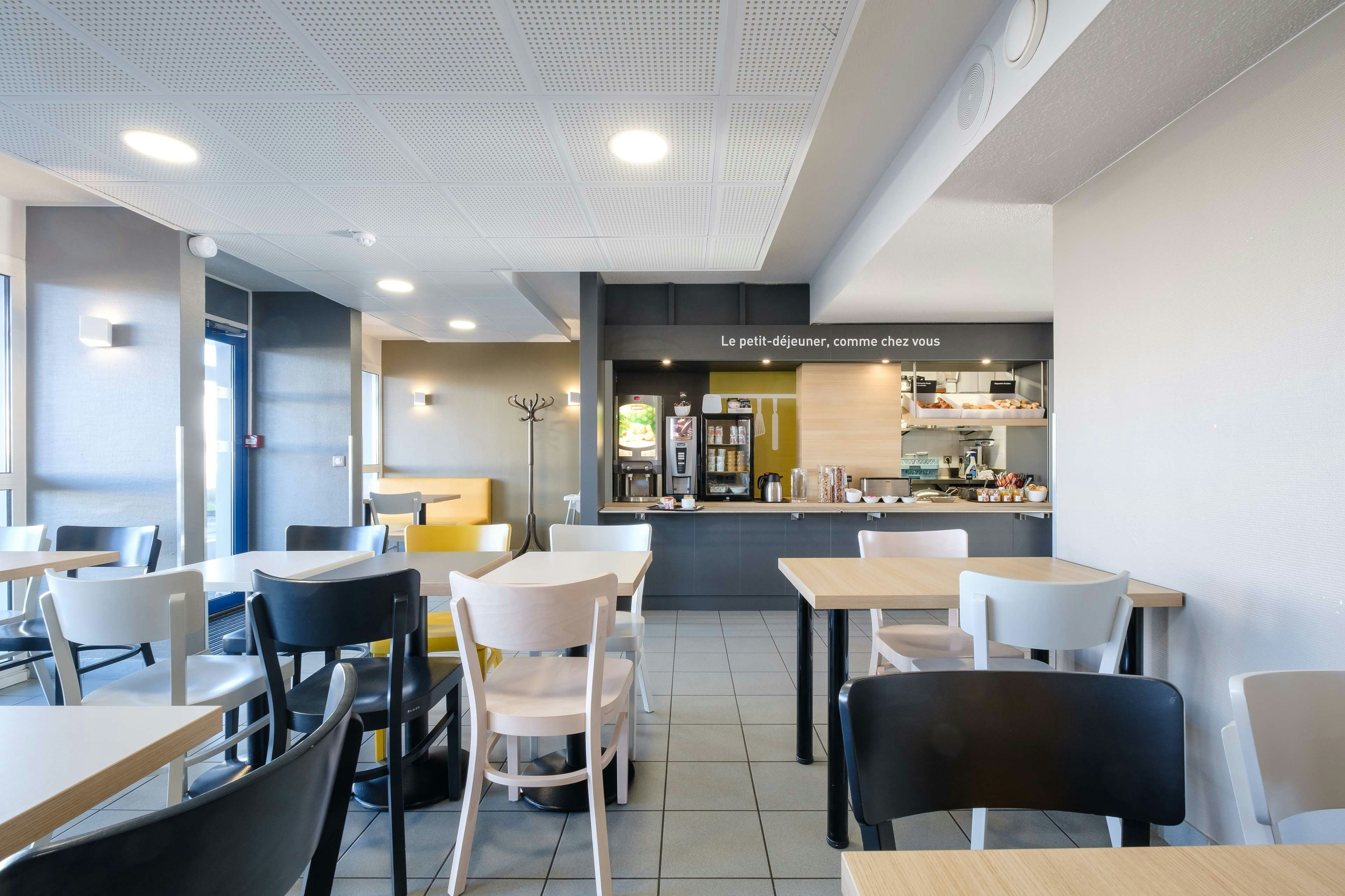 B&B Hotel Calais Coquelles Tunnel Sous La Manche 21/29