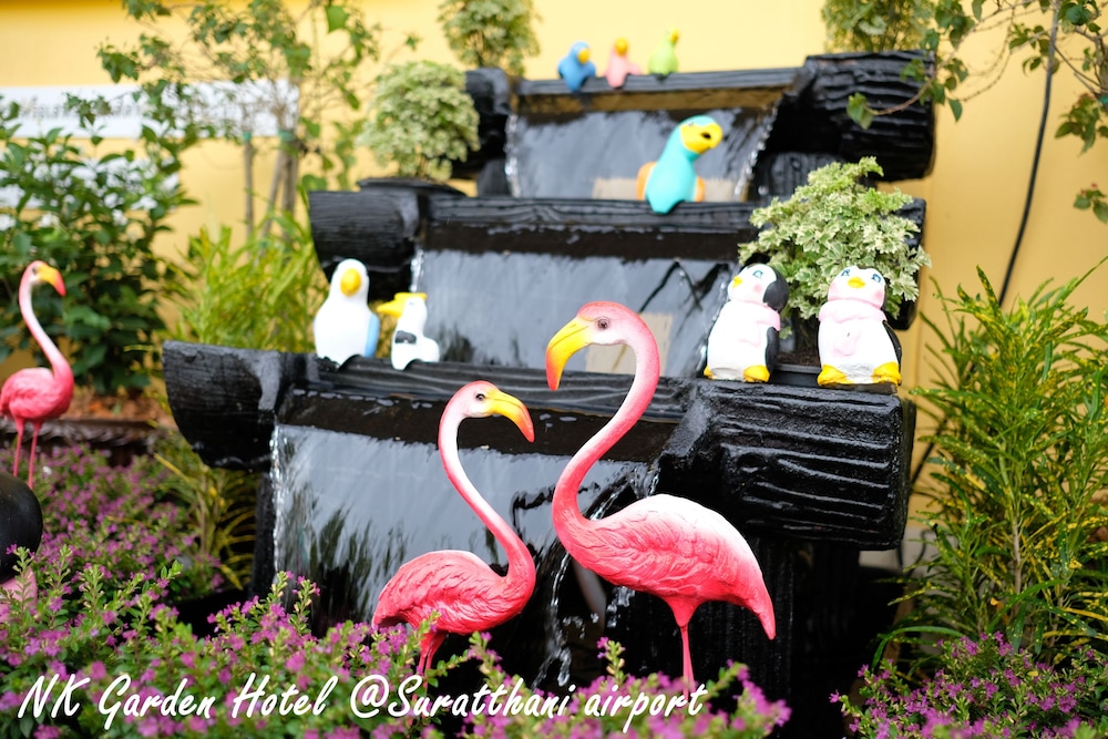Nk Garden Hotel @Suratthani Airport 3/28