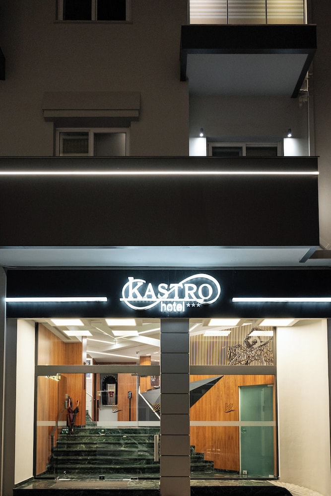 Kastro in HERAKLION