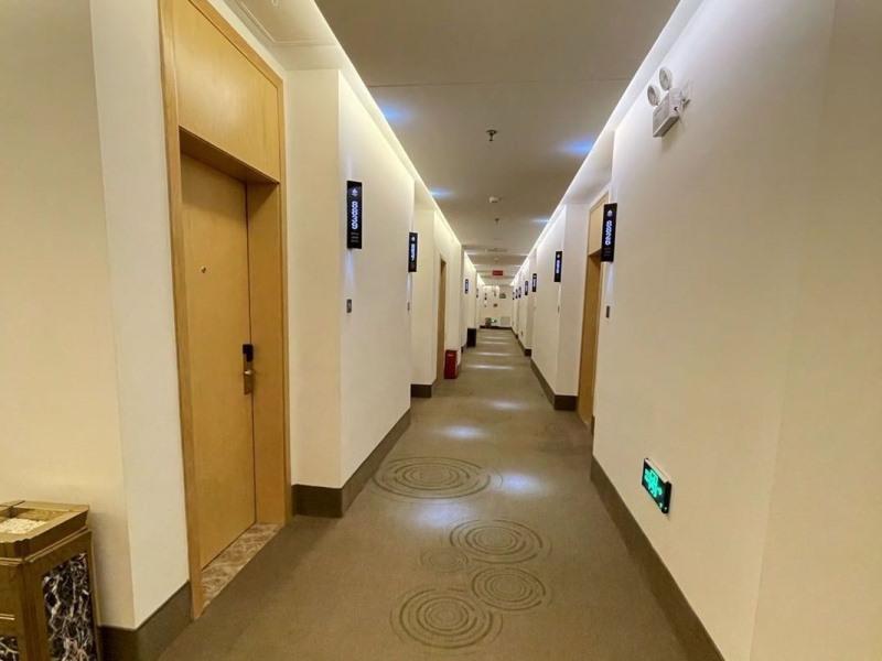 GreenTree Inn Hengshui Olympic Sports Center Nanhuan Road 26/33
