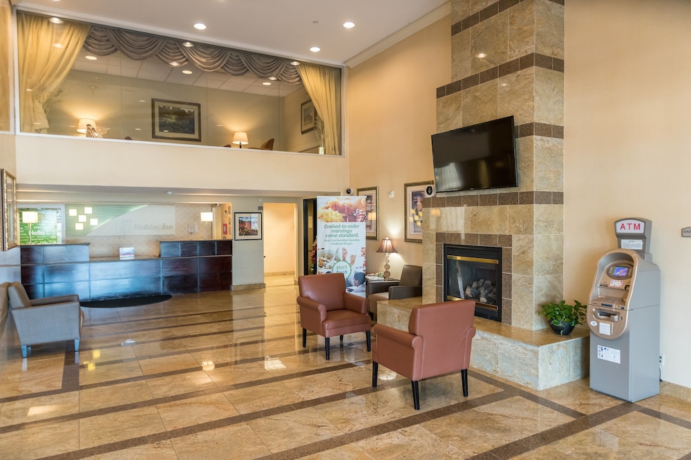 Holiday Inn Hazlet 6/69