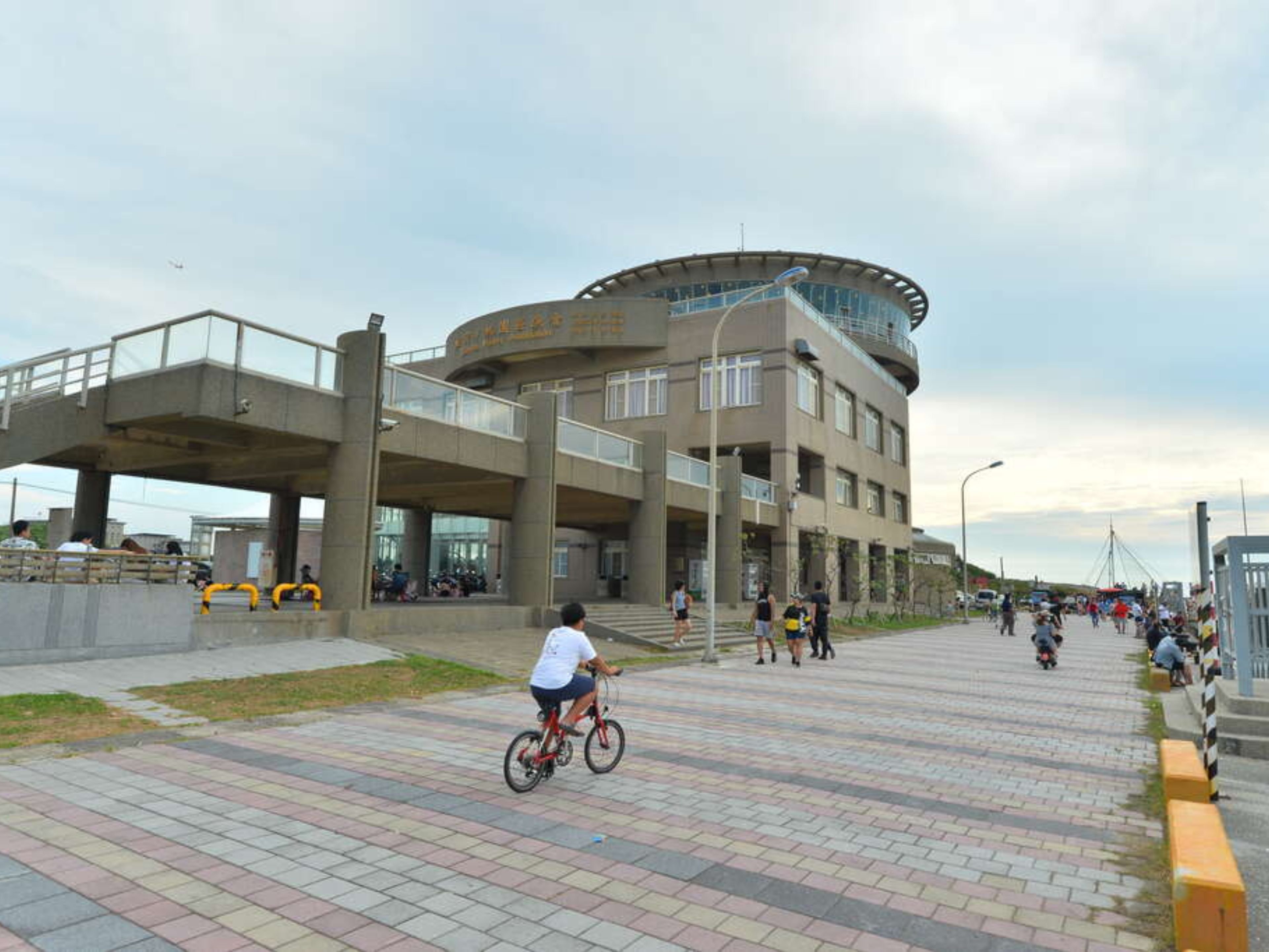 Holiday Inn Taoyuan Airport by IHG 4/50