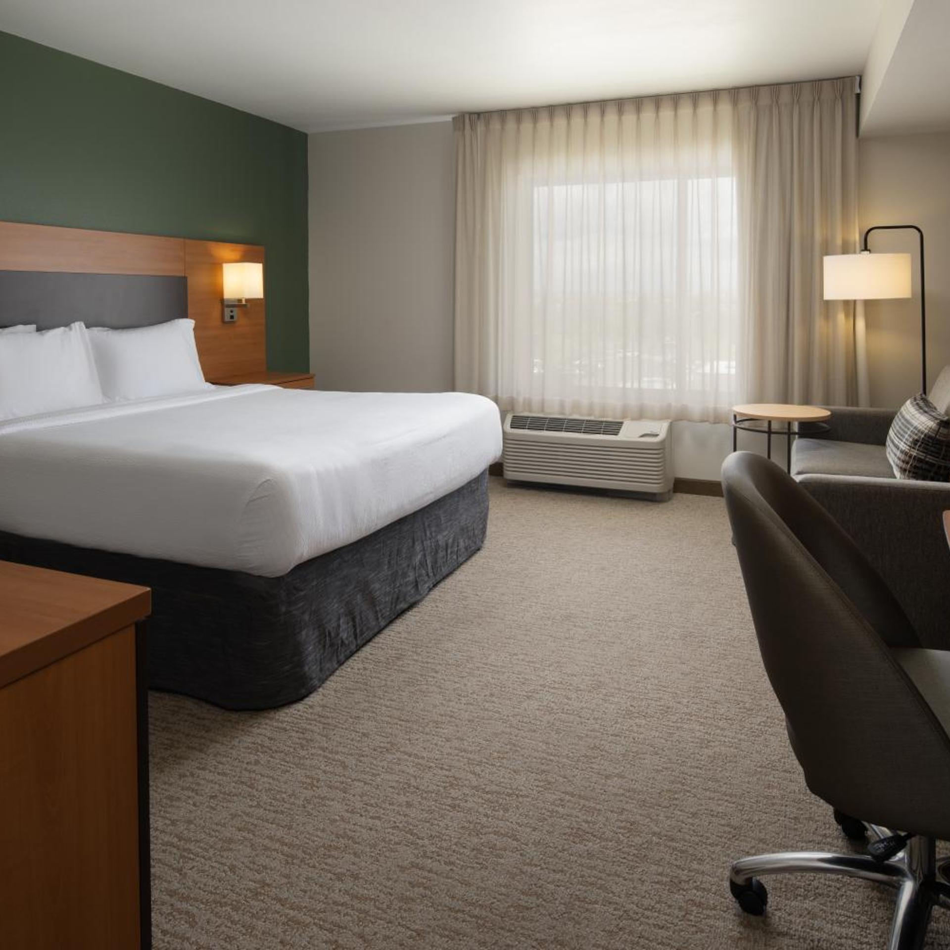 استوديو بسرير كينج، Towneplace Suites Richland Columbia Point 2/10