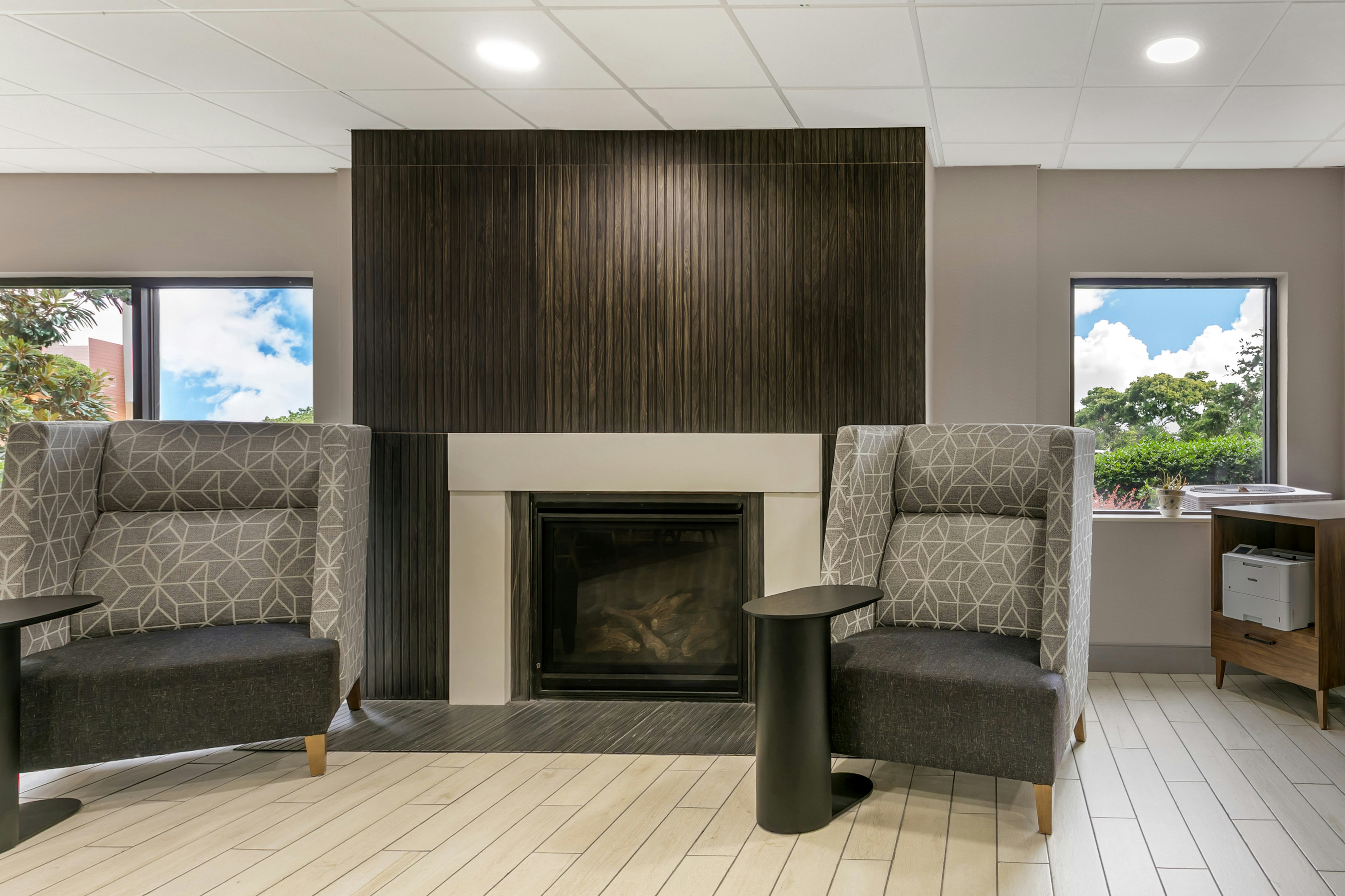 Hampton Inn Richmond 37/54