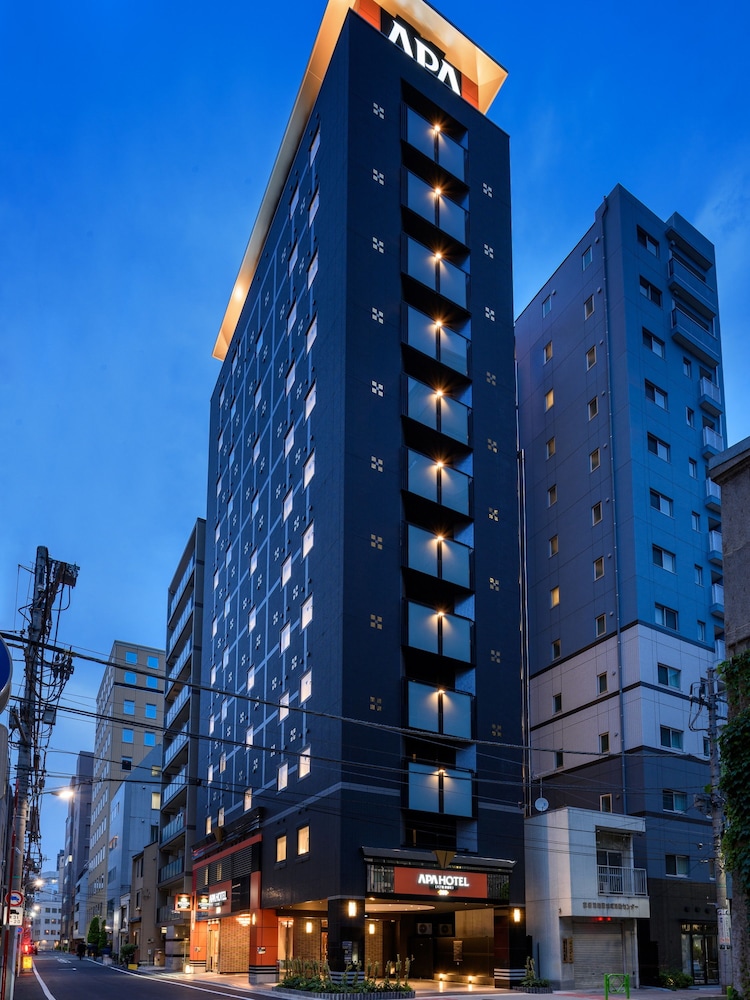 Apa Hotel Hatchobori Shintomicho 3/67