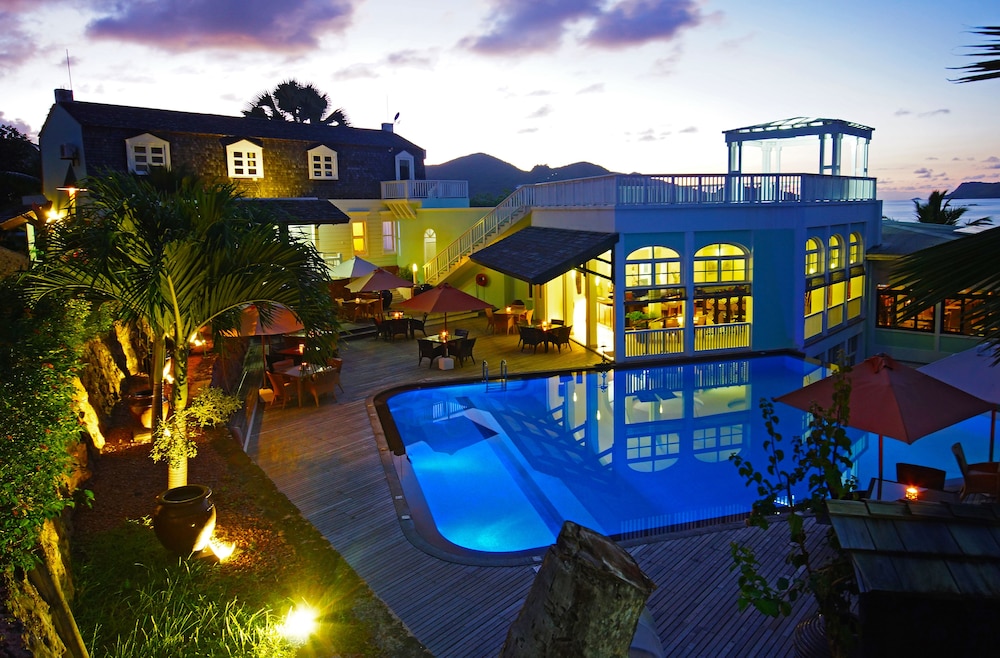Hotel L Archipel 41/50