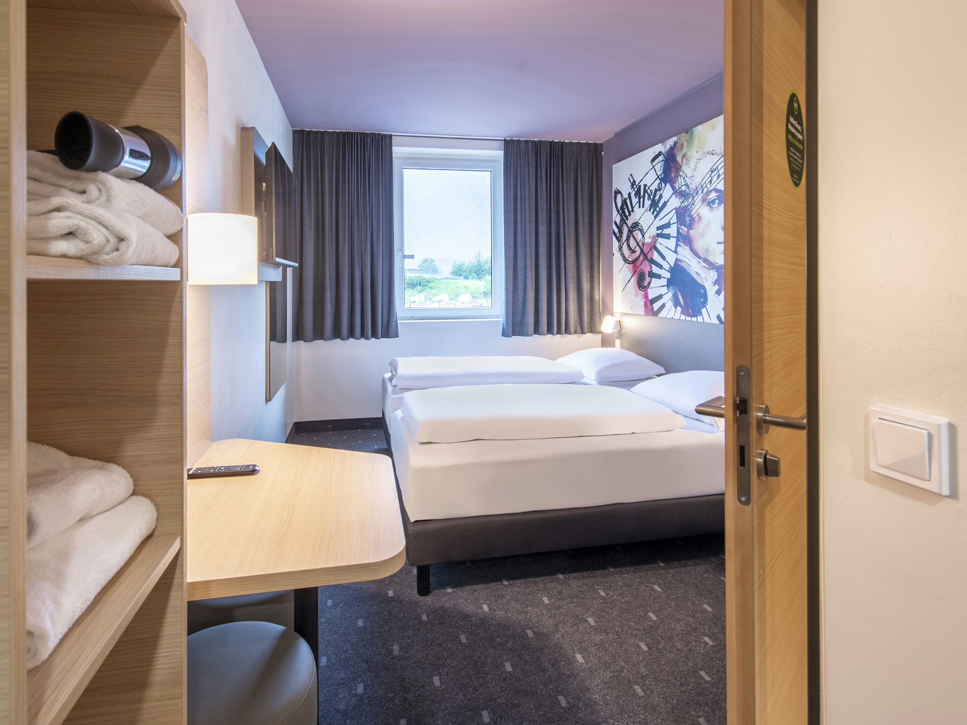 B&B HOTEL Salzburg-Sud 18/46