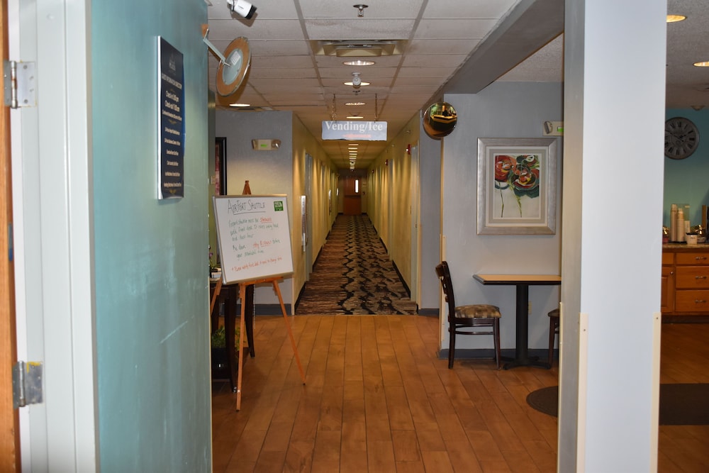 Sleep Inn Jacksonville Airport 5/55