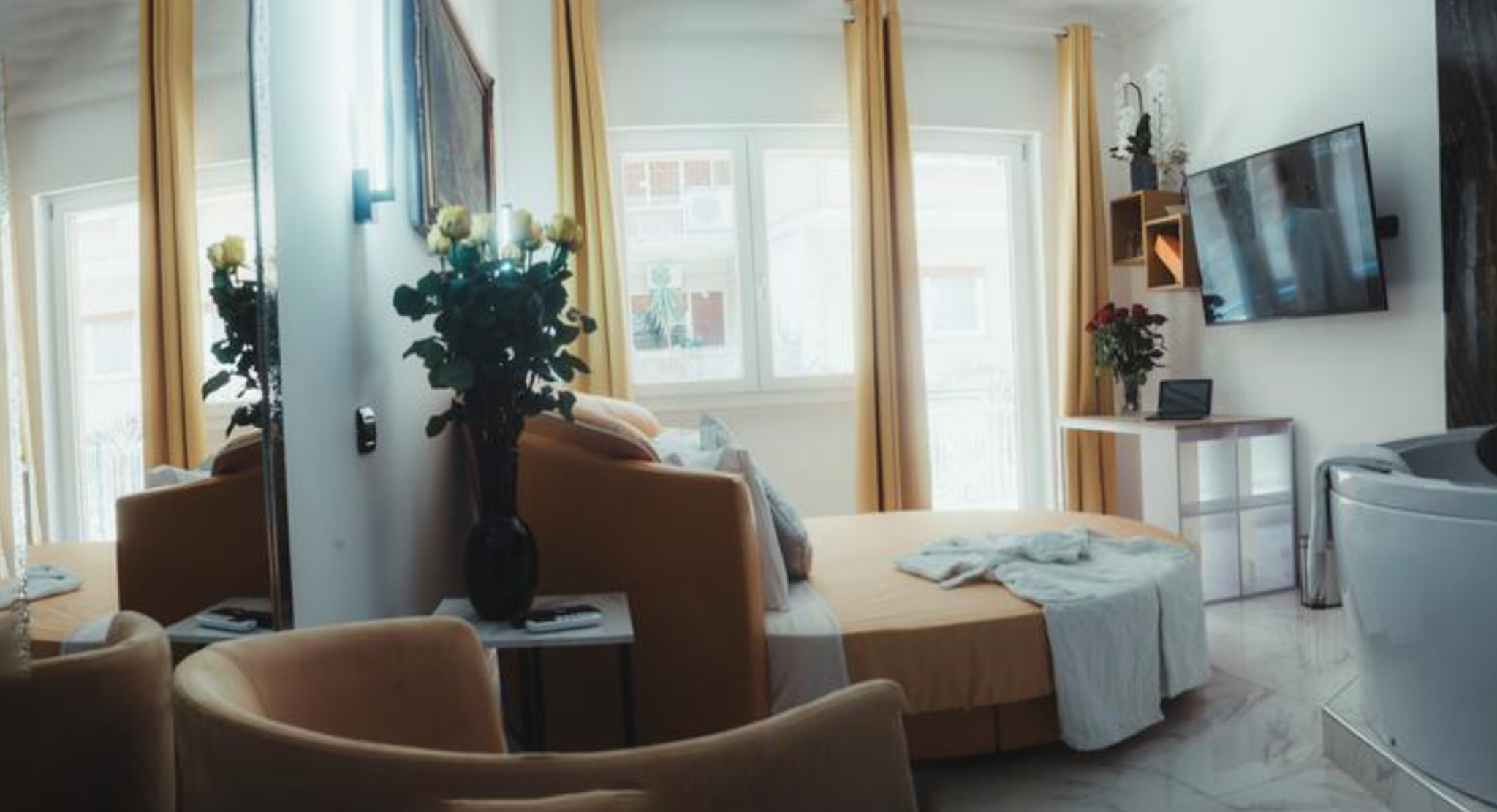 Gregorio VII Luxury Suites San Damaso 11/14