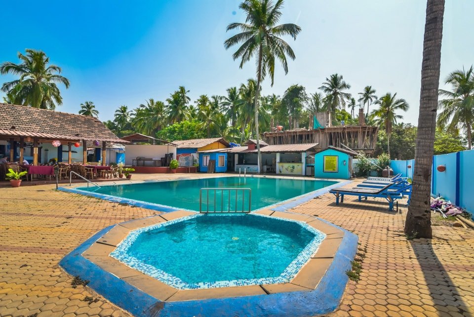 Calangute Villae By Urban Getaway 16/17