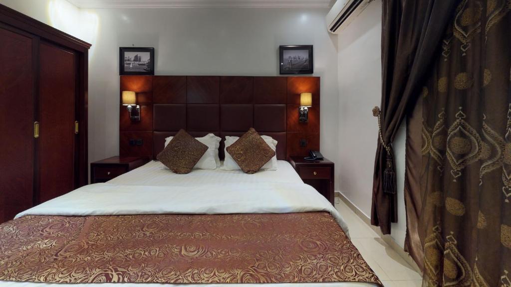هابي بيتش البساتين(Shati Albasateen Serviced Apartments) 8/25