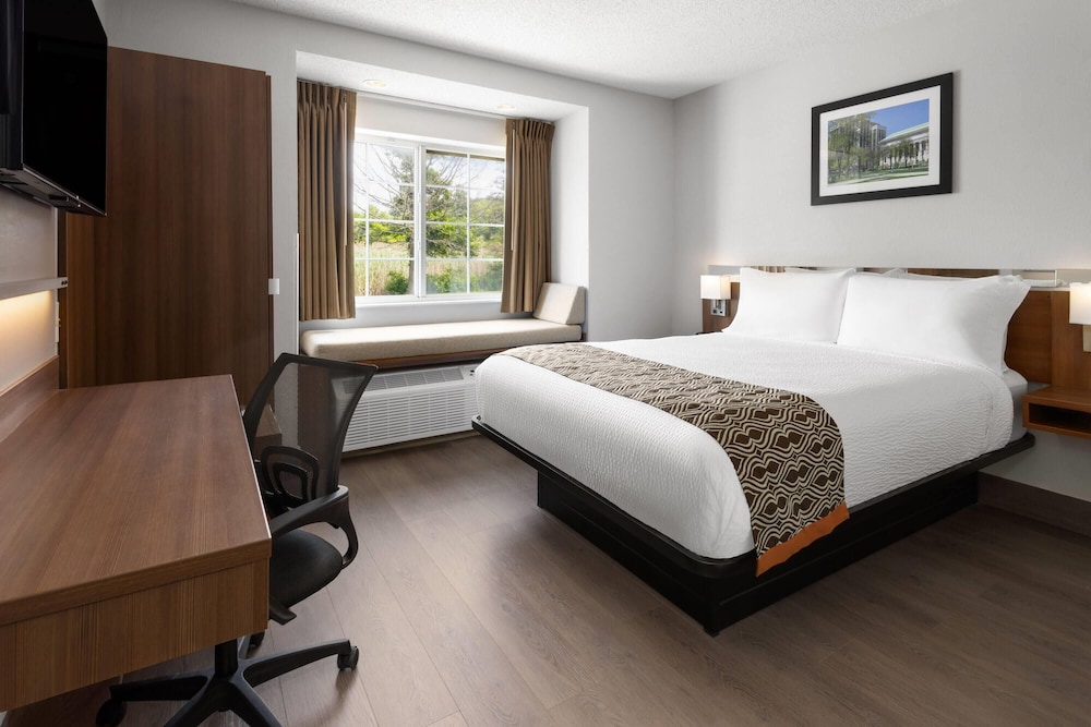 Microtel Inn Suites By Wyndham Albany Airport 16/49