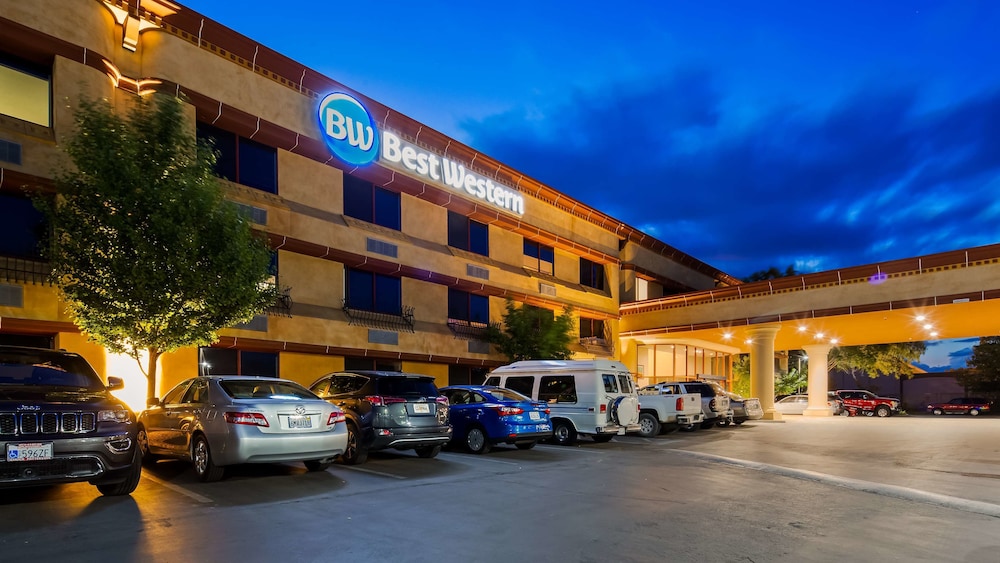 Best Western Heritage Inn - Chico 4/37