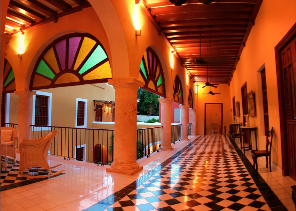Casa Don Gustavo Hotel Boutique 37/75