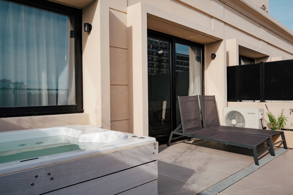 Vilon Recoleta Hotel 27/50