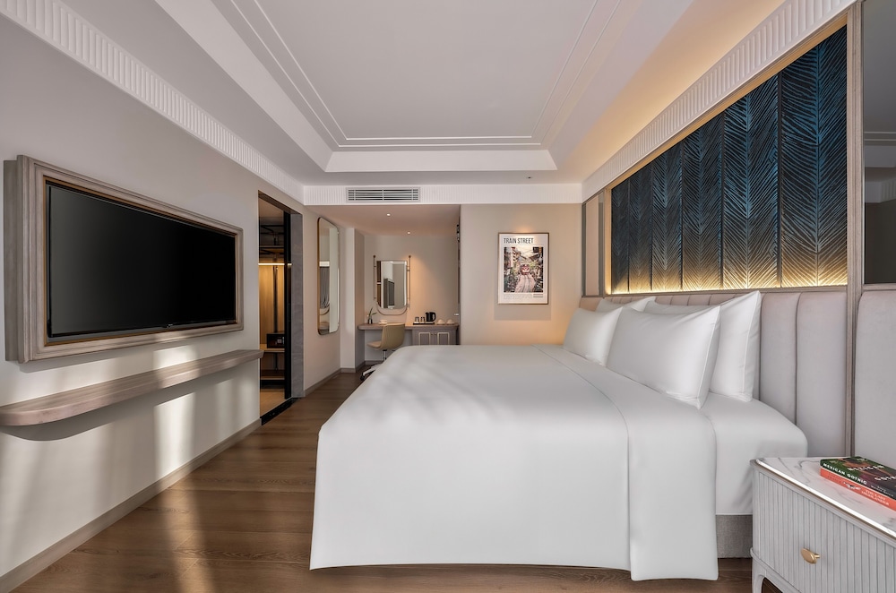 غرفة تنفيذية بسرير كينج، La Siesta Premium Lakeside 4/5