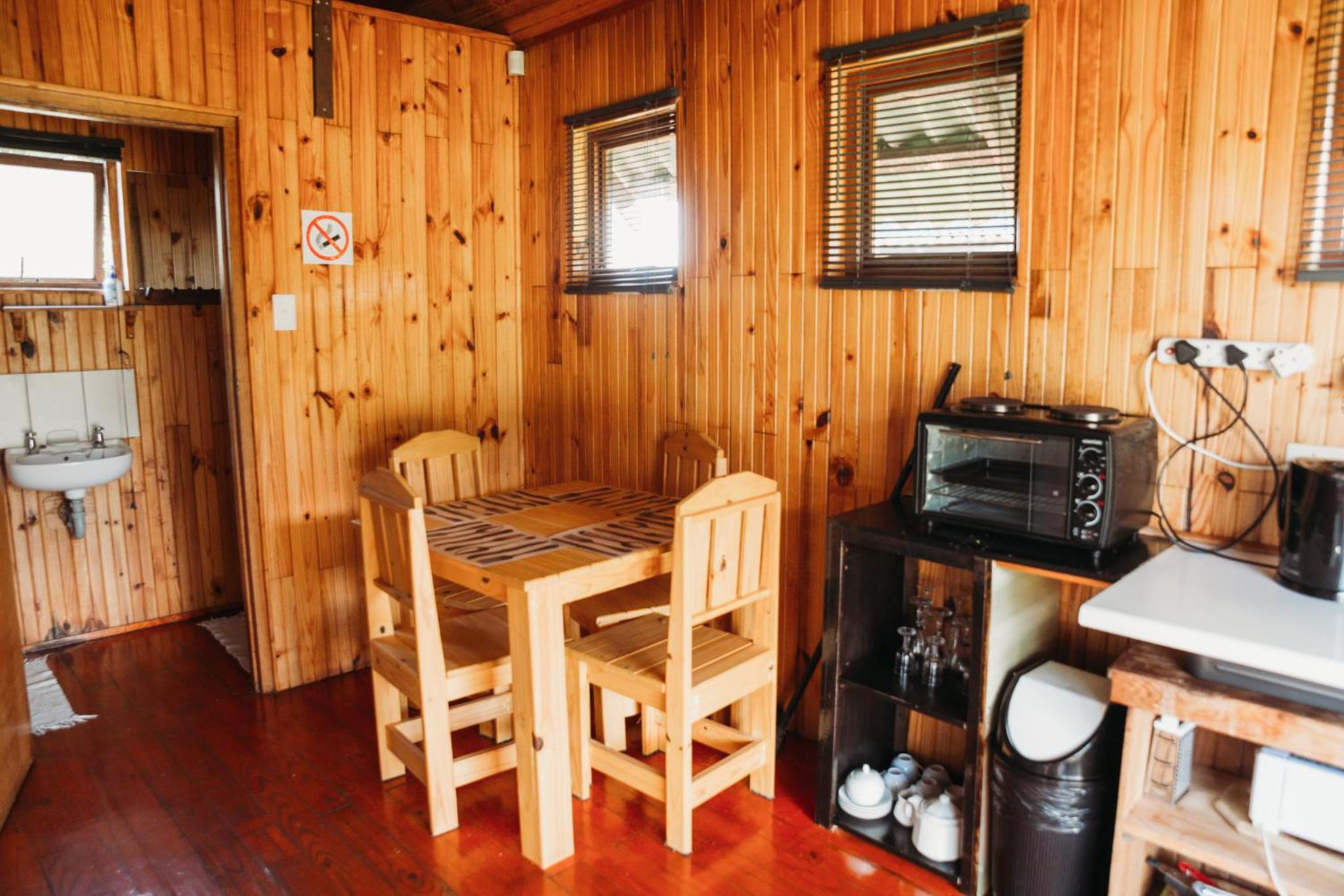 Amperda Log Cabins 9/17