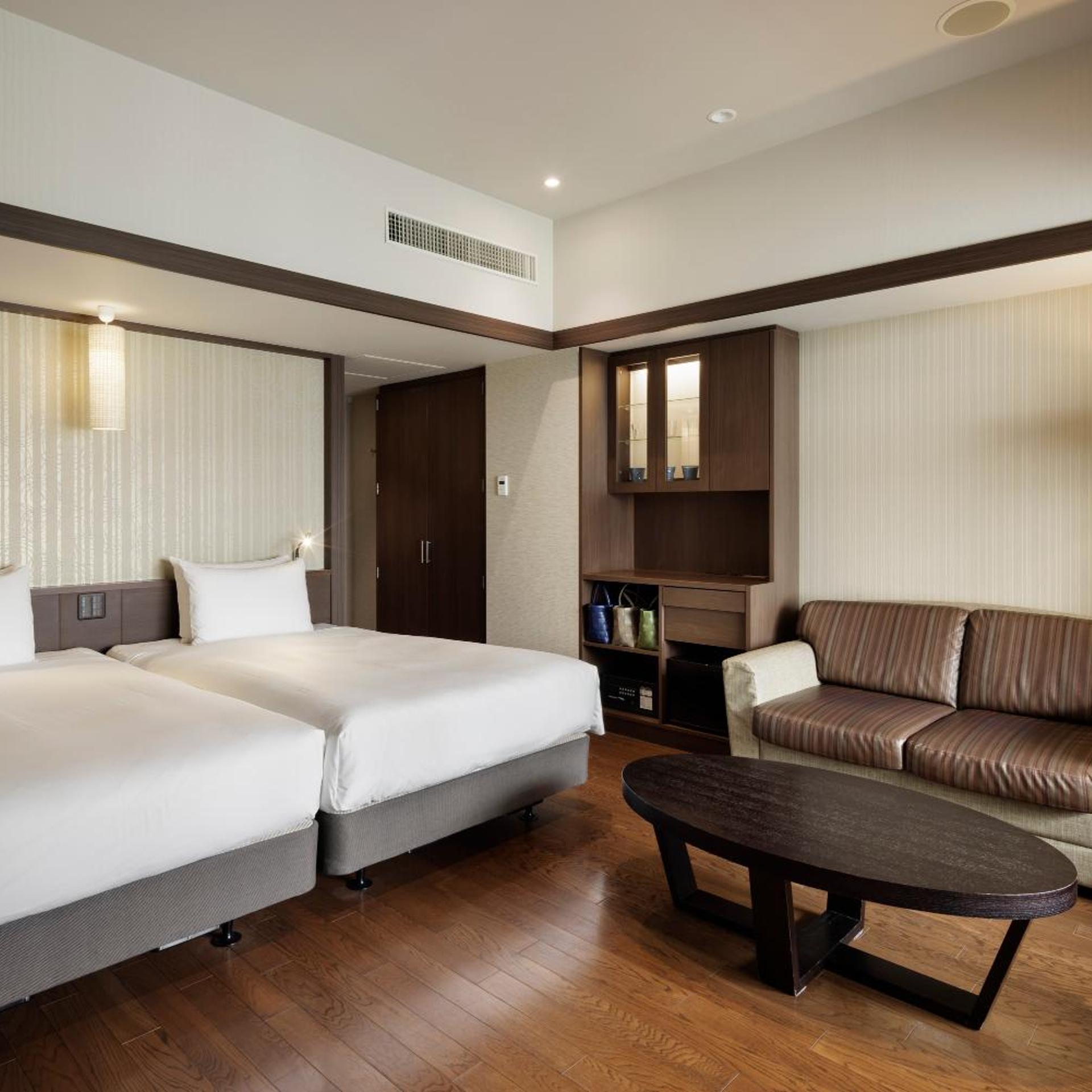 Premium, Twin Beds, Outdoor Bath, Main Building
