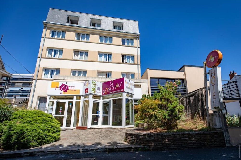 CITOTEL LE BOISCHAUT 2/25