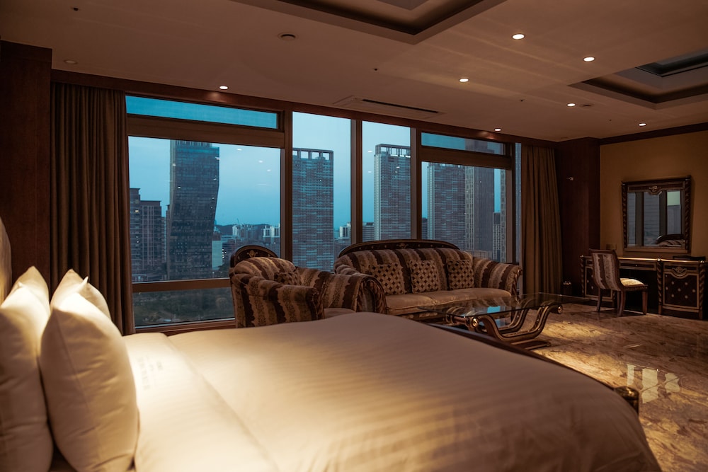 The Central Park Hotel Songdo 18/63