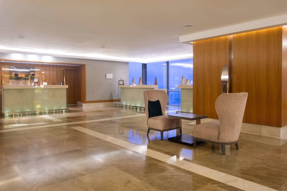 Lobby at Jw Marriott Panama, PANAMA