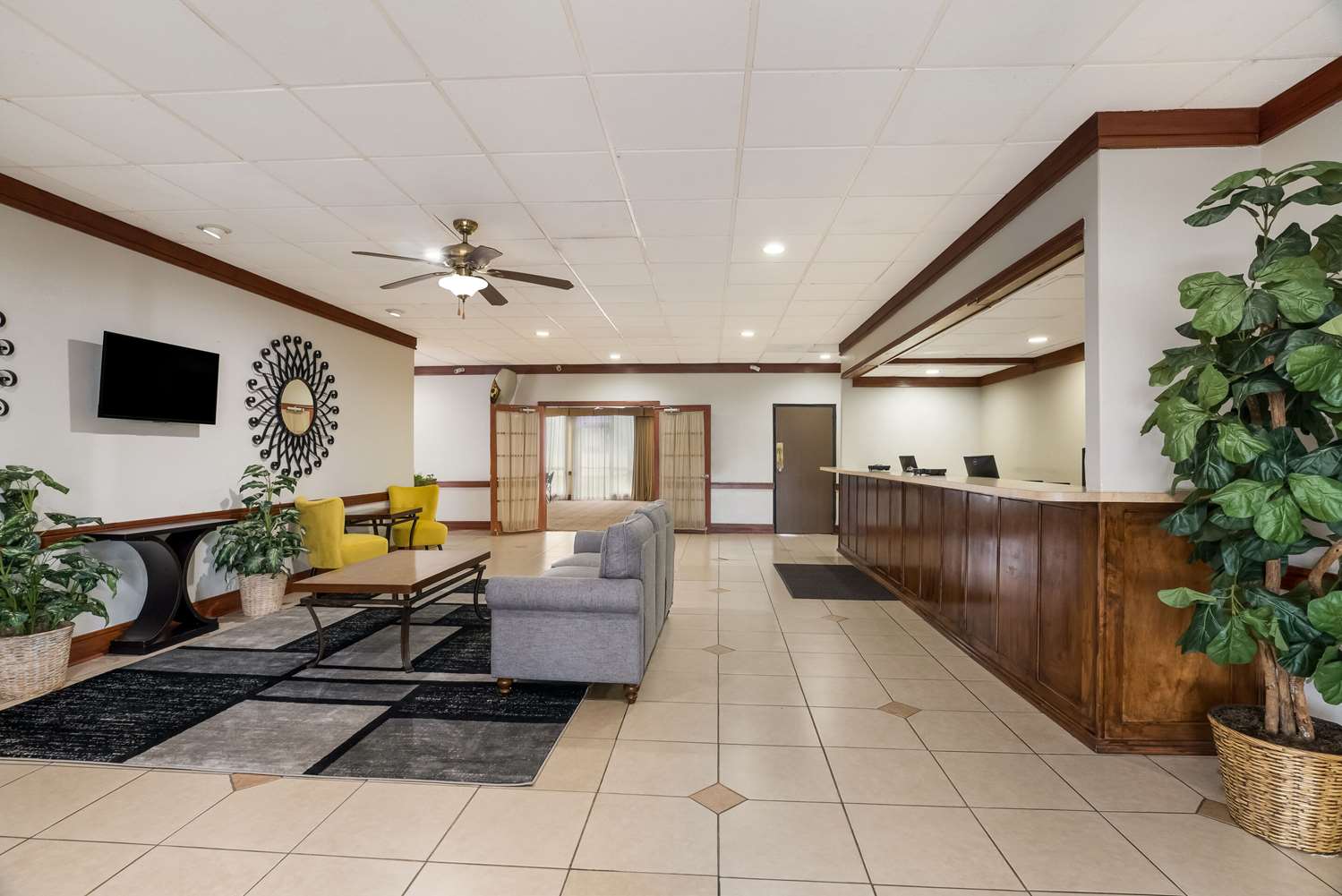 Quality Inn Alice 4/14