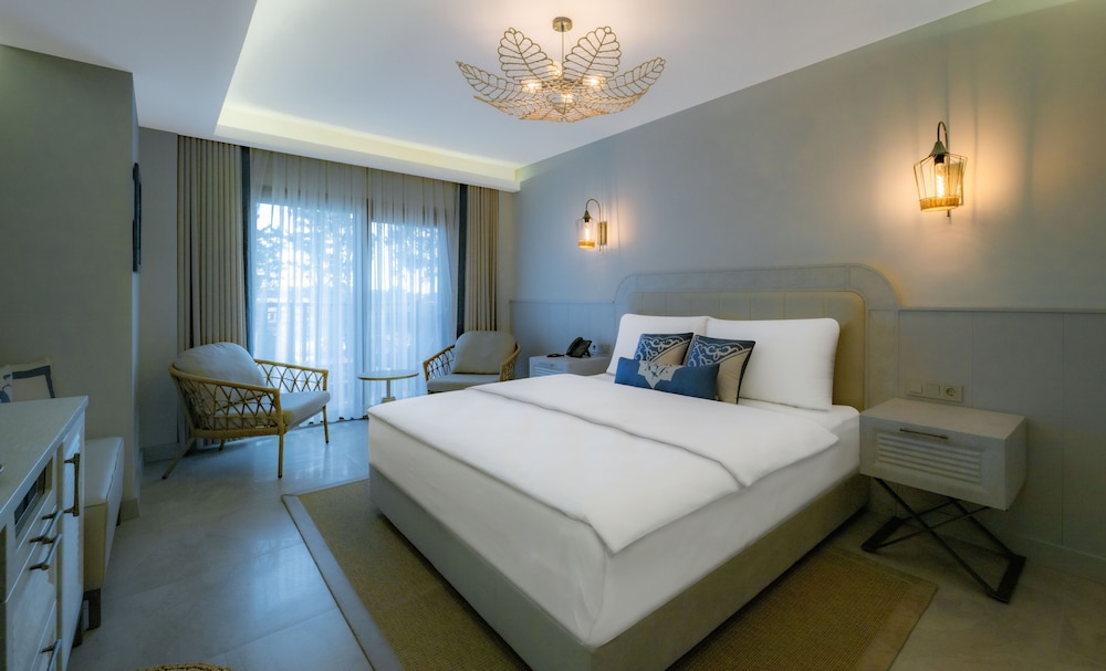 Suum Bodrum Hotel and Beach - Adults Only 18/50