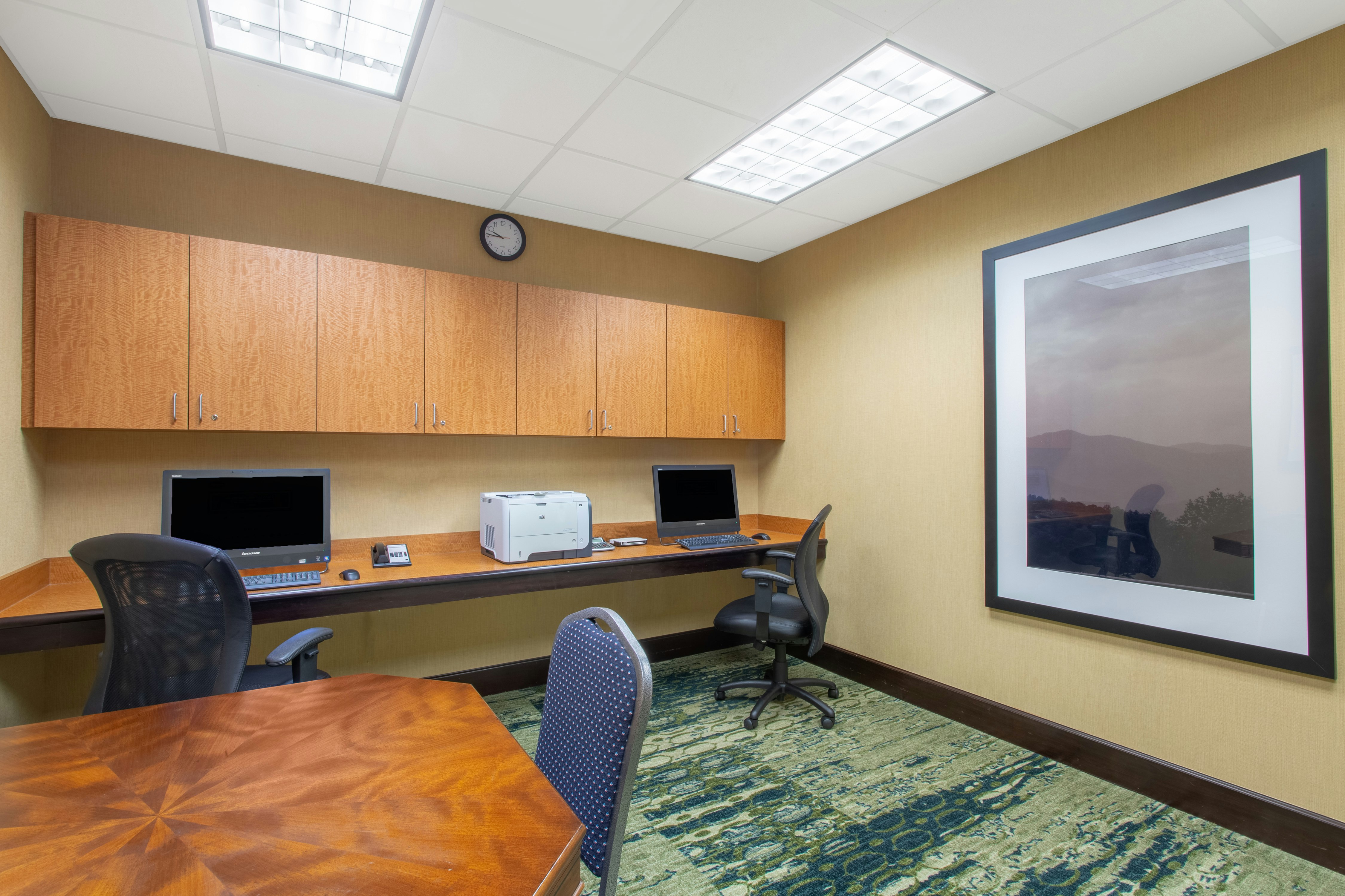 Hampton Inn & Suites Albany-Airport 30/36