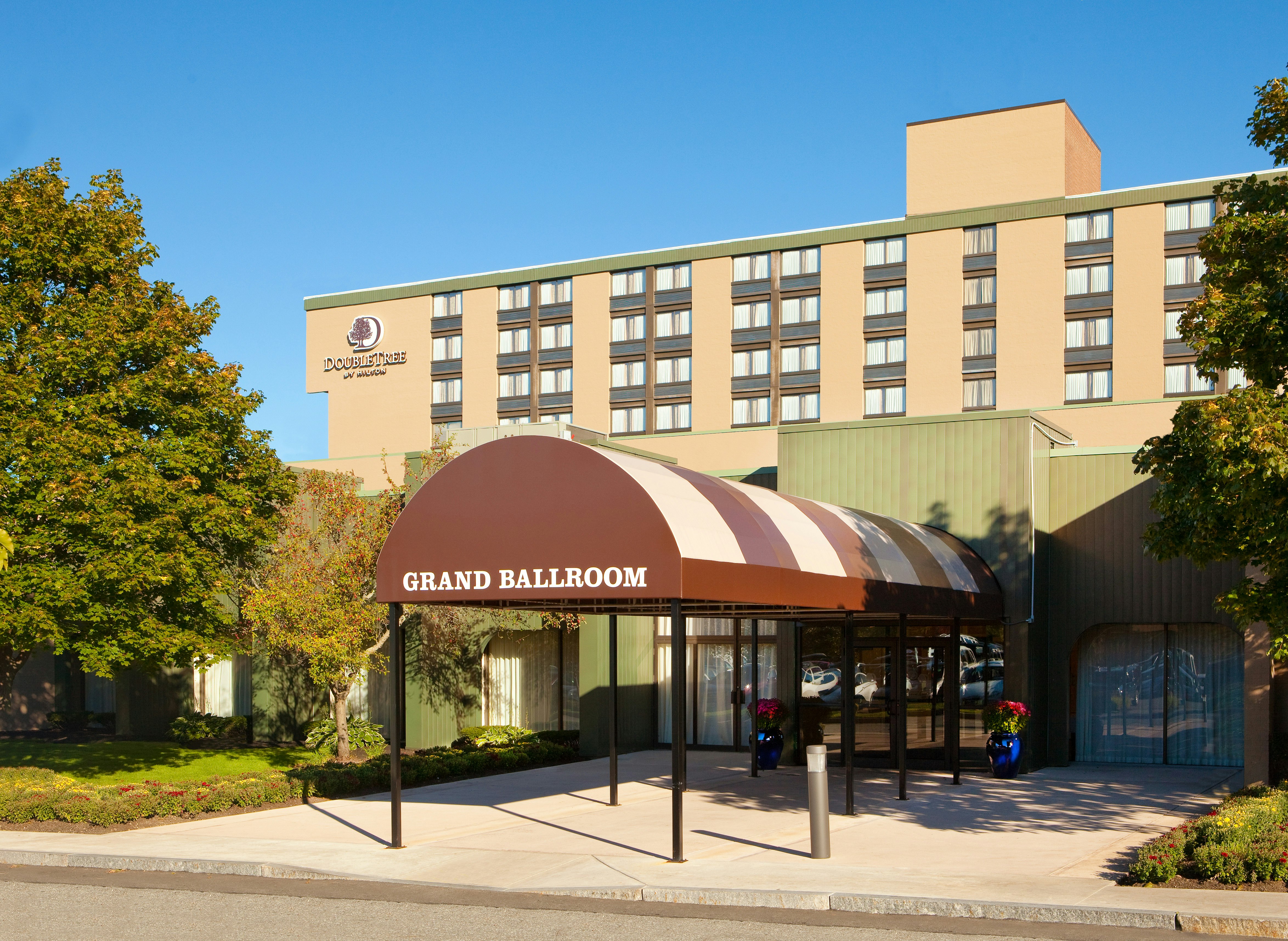 Doubletree By Hilton Boston North Shore 5/64