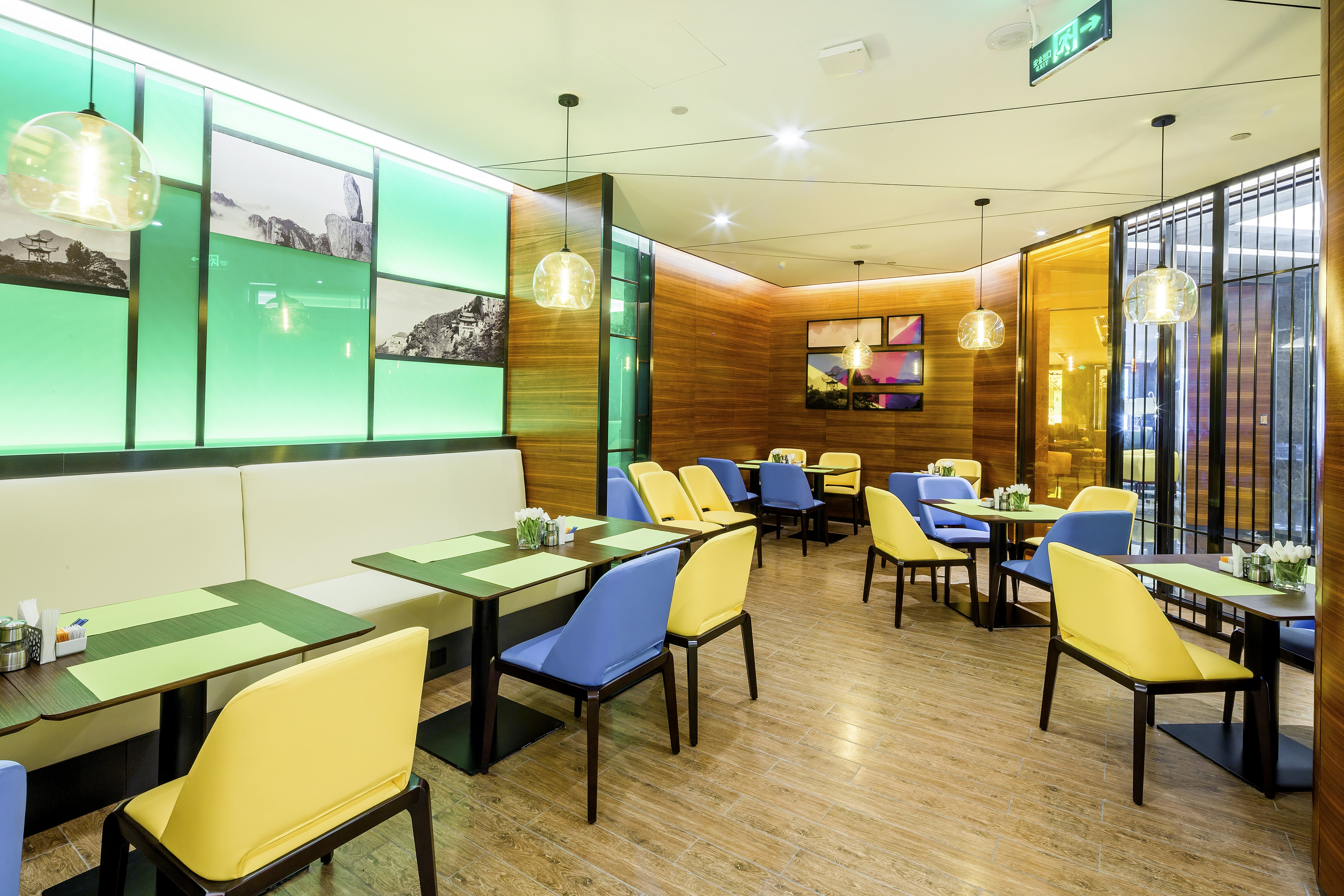 Hampton by Hilton Fuyang Guomao 16/17